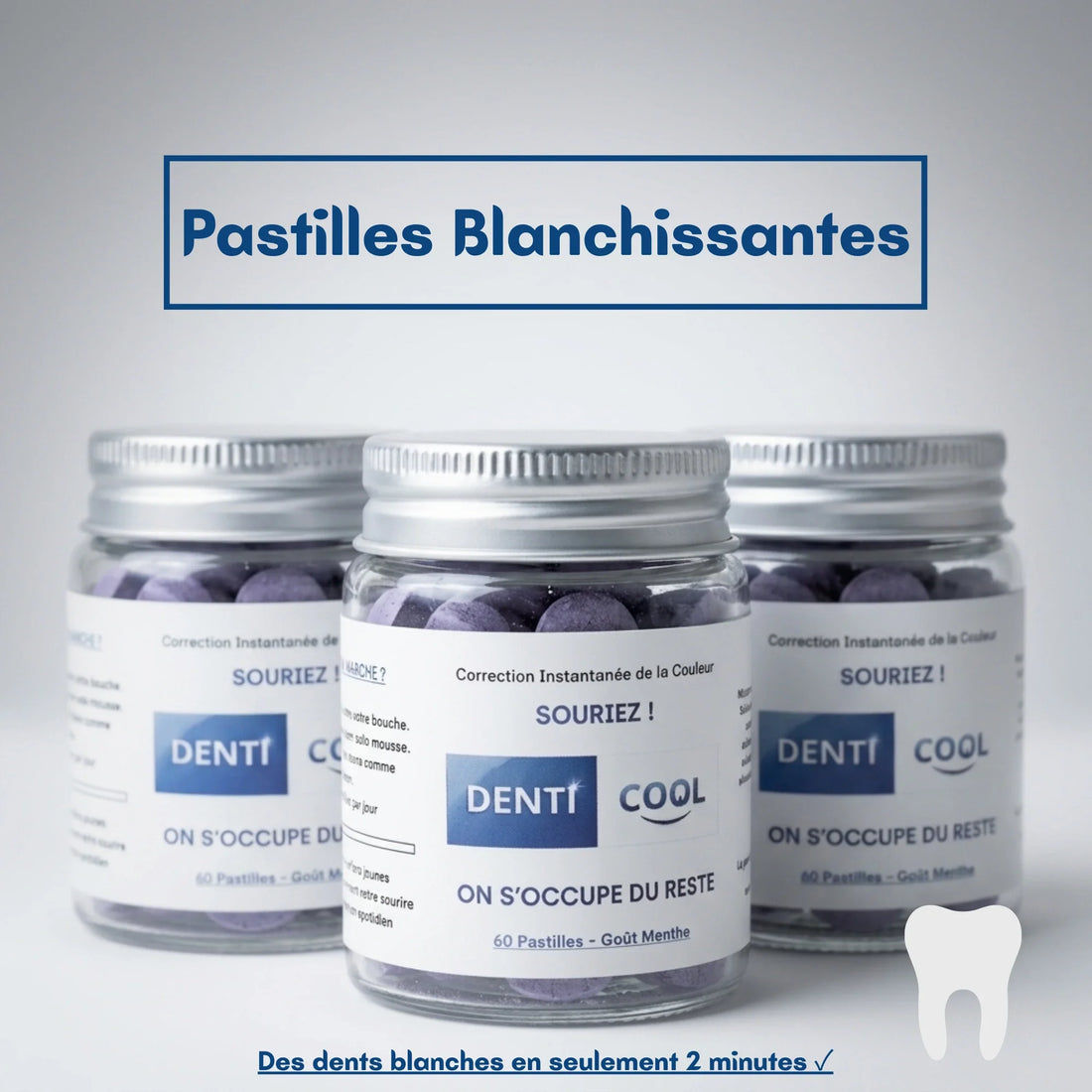 DentiCool, une idée cadeau qui change des classiques