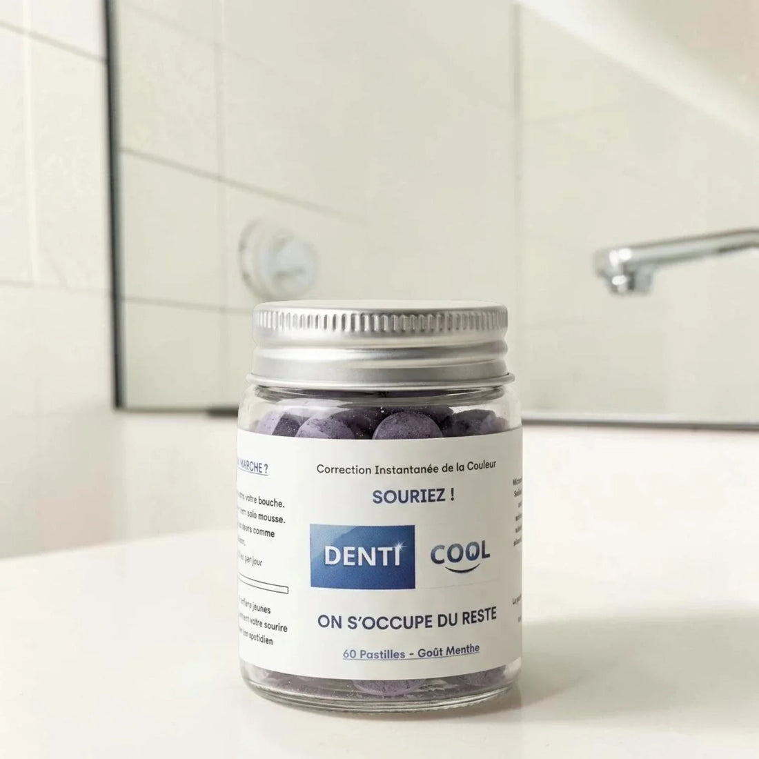 Comment bien conserver ses pastilles DentiCool